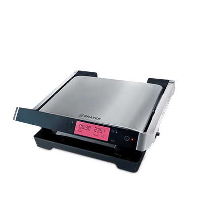 Электрический гриль BRAYER BR2004																		 — описание, фото, цены в интернет-магазине PT Stores