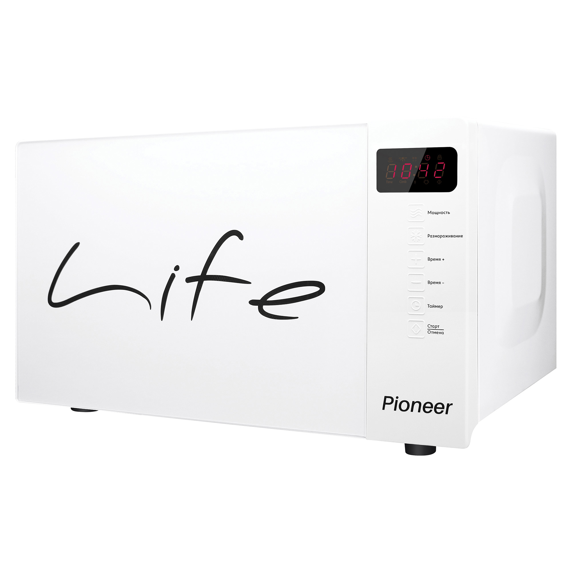Купить Микроволновая печь PIONEER MW260S — Фото 4