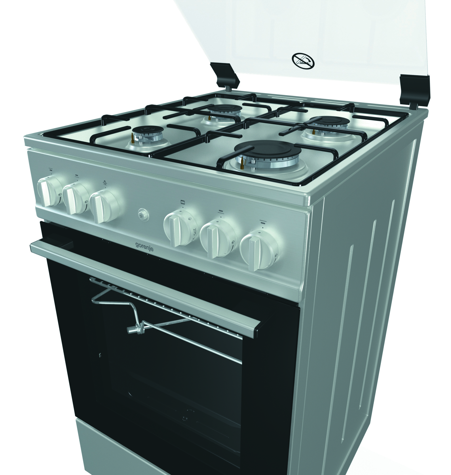 Купить Газовая плита Gorenje GI5113XJ * — Фото 6