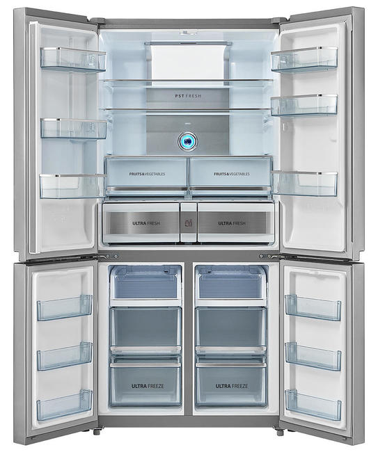 Купить Холодильник TOSHIBA GR-RF646WE-PMS(02) — Фото 3