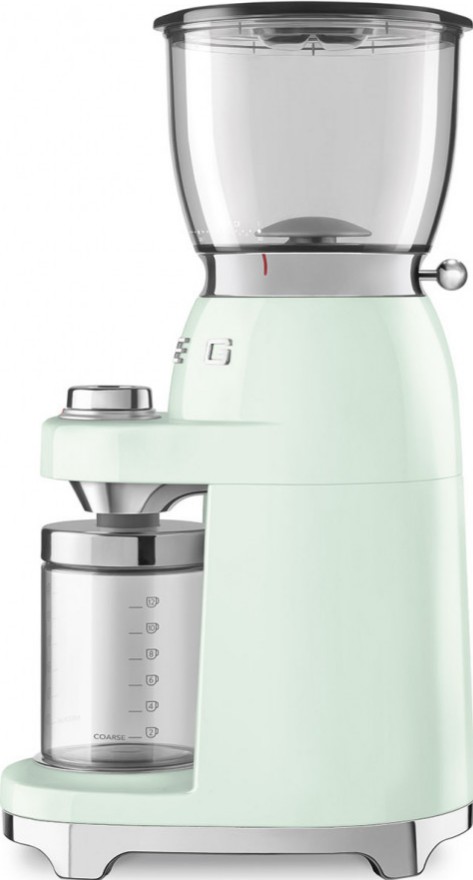 Купить Кофемолка Smeg CGF11PGEU — Фото 3