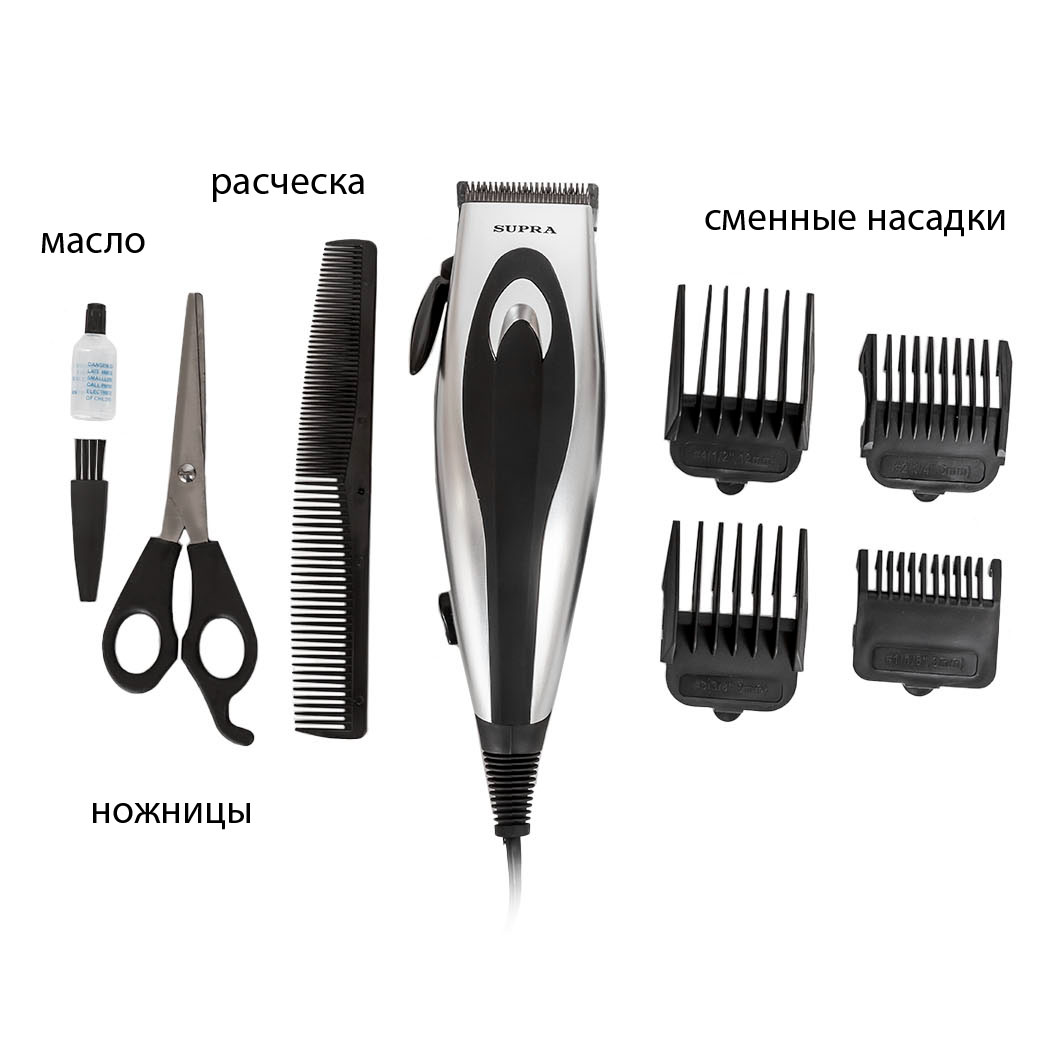 Купить  SUPRA HCS-711 — Фото 4