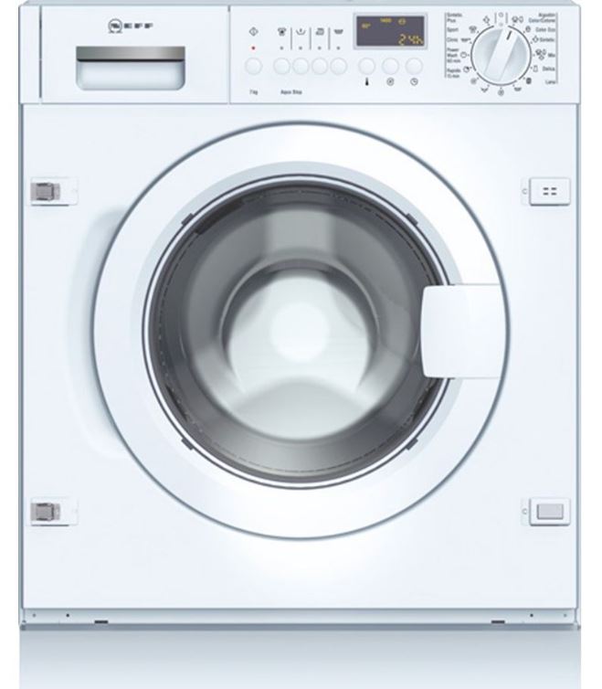 Встраиваемая стиральная машина Neff W 5440X0 OE																		 — описание, фото, цены в интернет-магазине PT Stores