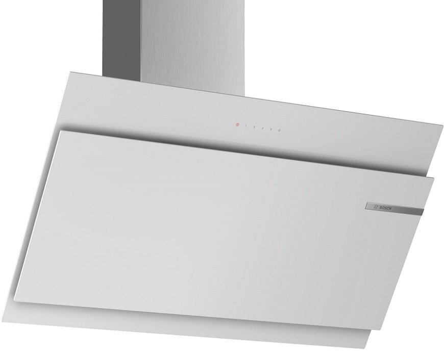 Наклонная вытяжка BOSCH DWK 97JM20																		 — описание, фото, цены в интернет-магазине PT Stores