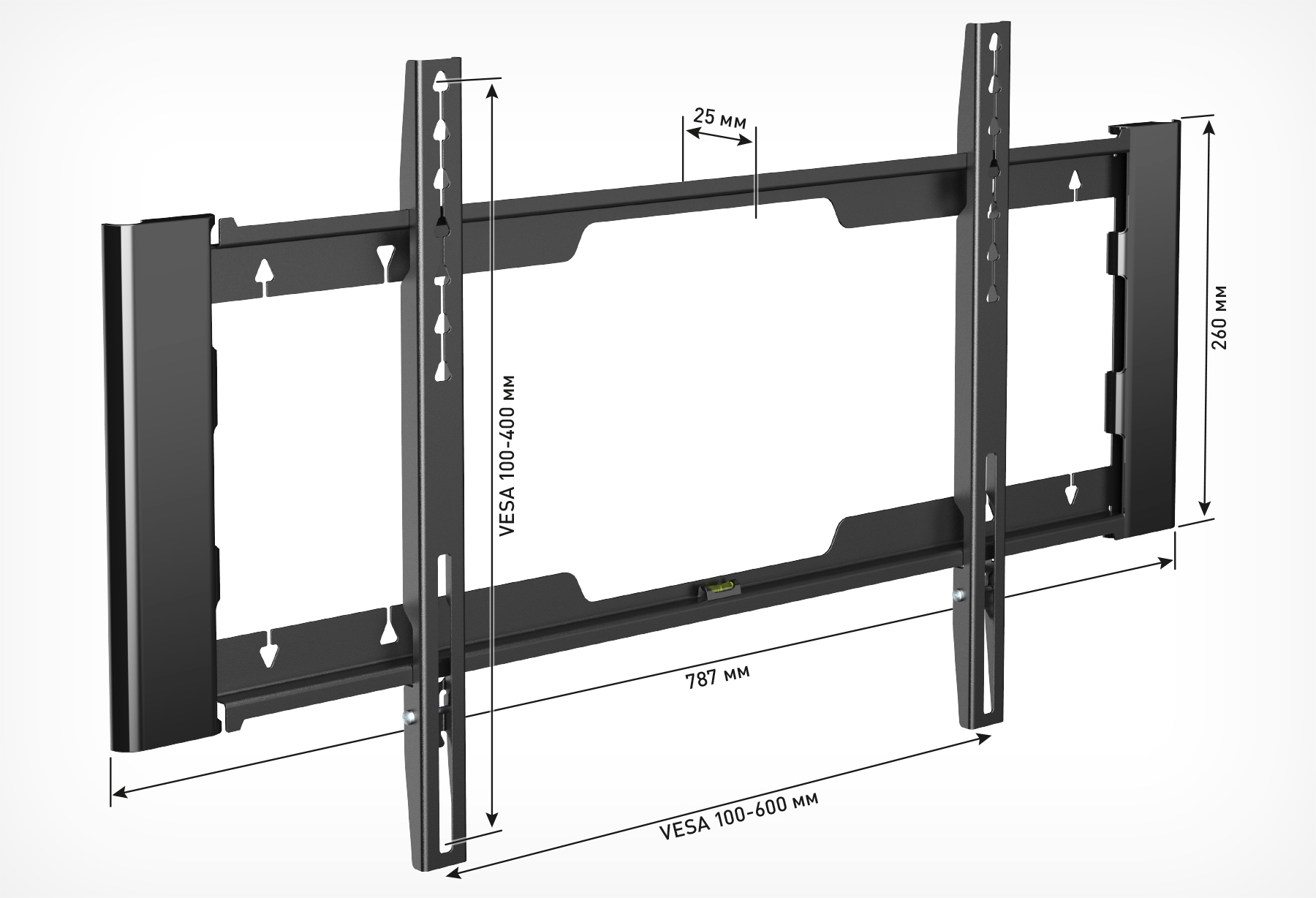 Купить Кронштейн HOLDER LCD-F6910-B — Фото 3