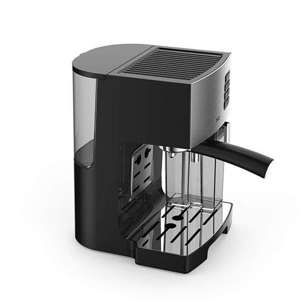 Купить Кофеварка BQ BQ CM9002  Steel-Black — Фото 7