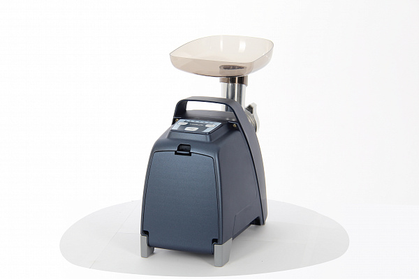 Купить Мясорубка Аксион М 62.03 (темн/син) — Фото 3