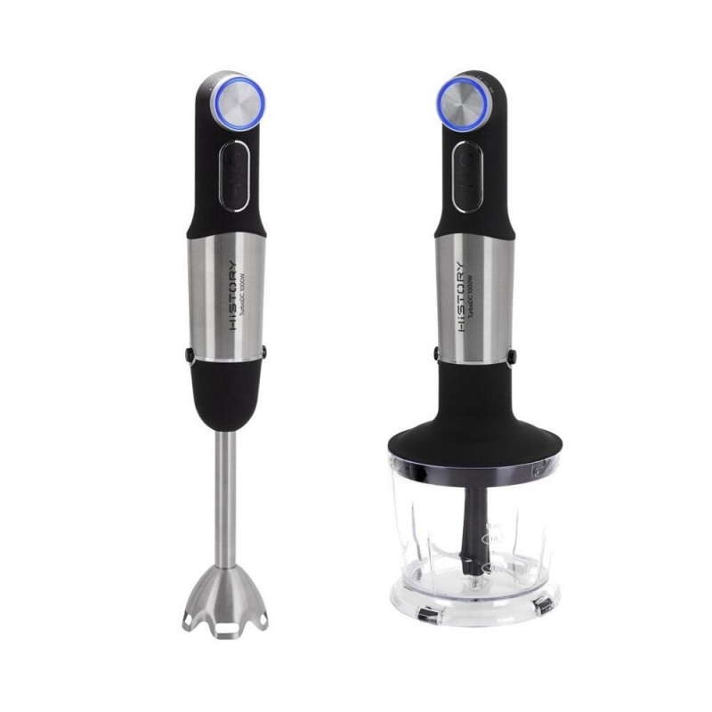 Купить Блендер HiSTORY IHB-527 — Фото 5