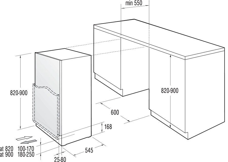 Купить Встраиваемая морозильная камера ASKO F2282I — Фото 2
