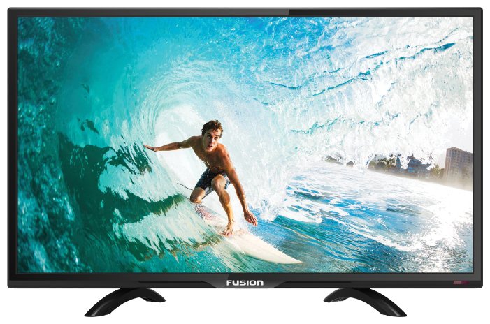 Телевизор FUSION FLTV-20C100																		 — описание, фото, цены в интернет-магазине PT Stores
