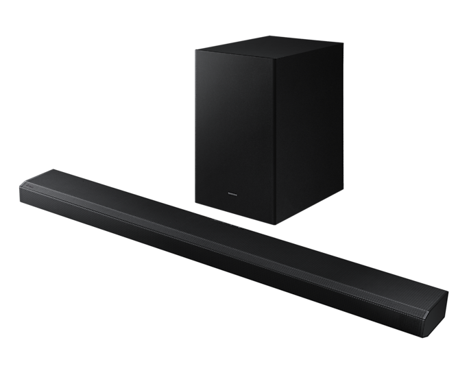 Саундбар SAMSUNG HW-Q700A/RU																		 — описание, фото, цены в интернет-магазине PT Stores