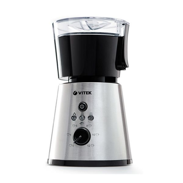 Кофемолка VITEK VT-1545 BK																		 — описание, фото, цены в интернет-магазине PT Stores