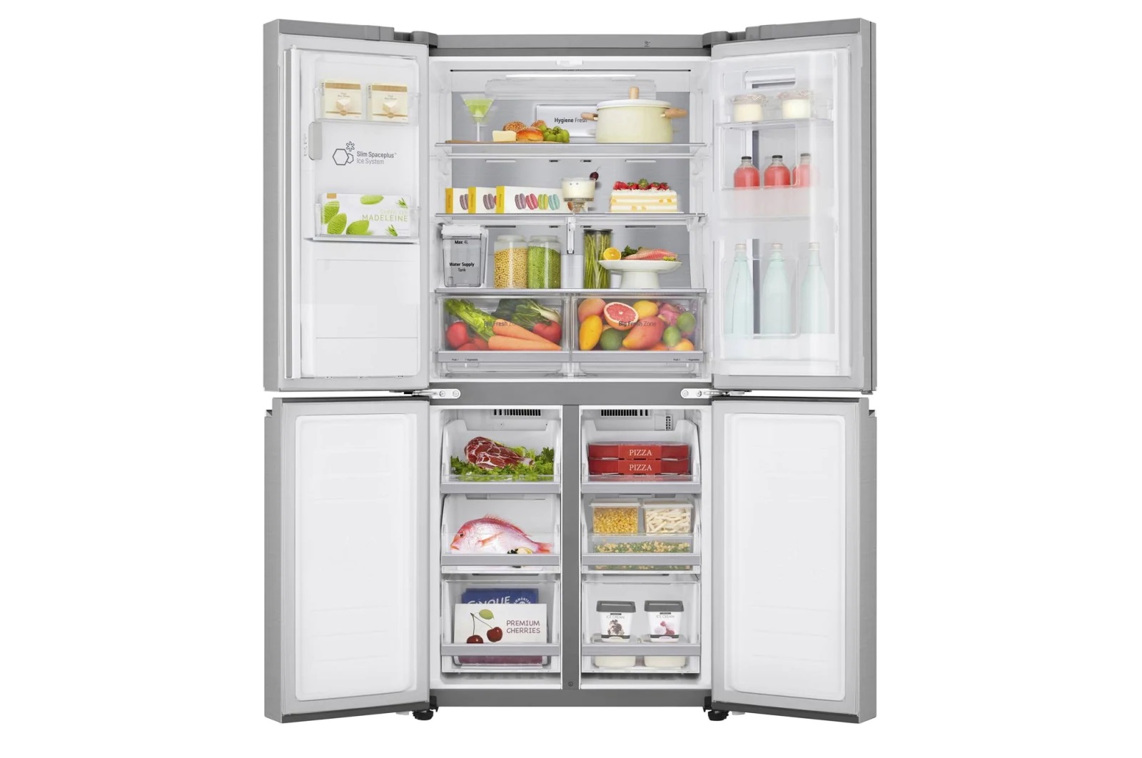 Купить Холодильник LG GC-X22FTALL — Фото 5