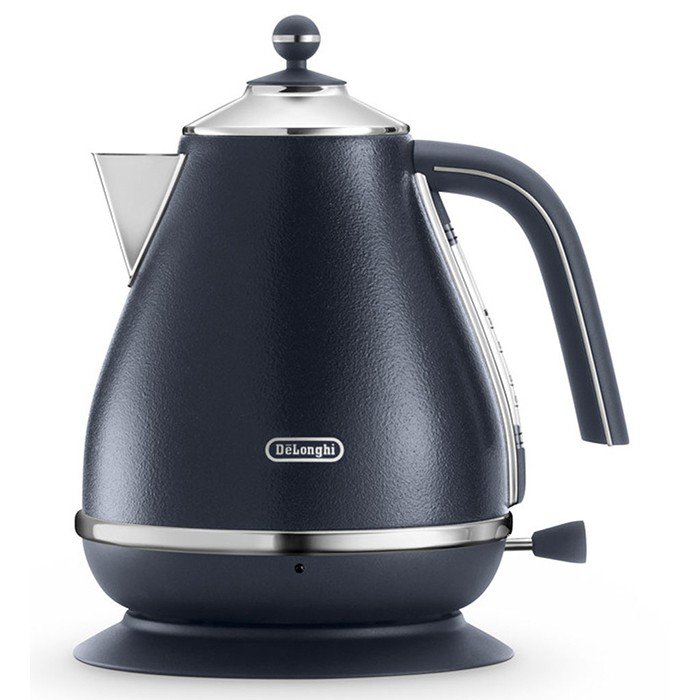 Чайник Delonghi KBOE 2001.BL 																		 — описание, фото, цены в интернет-магазине PT Stores