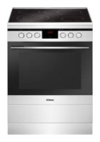 Электрическая плита Hansa FCCW 68225