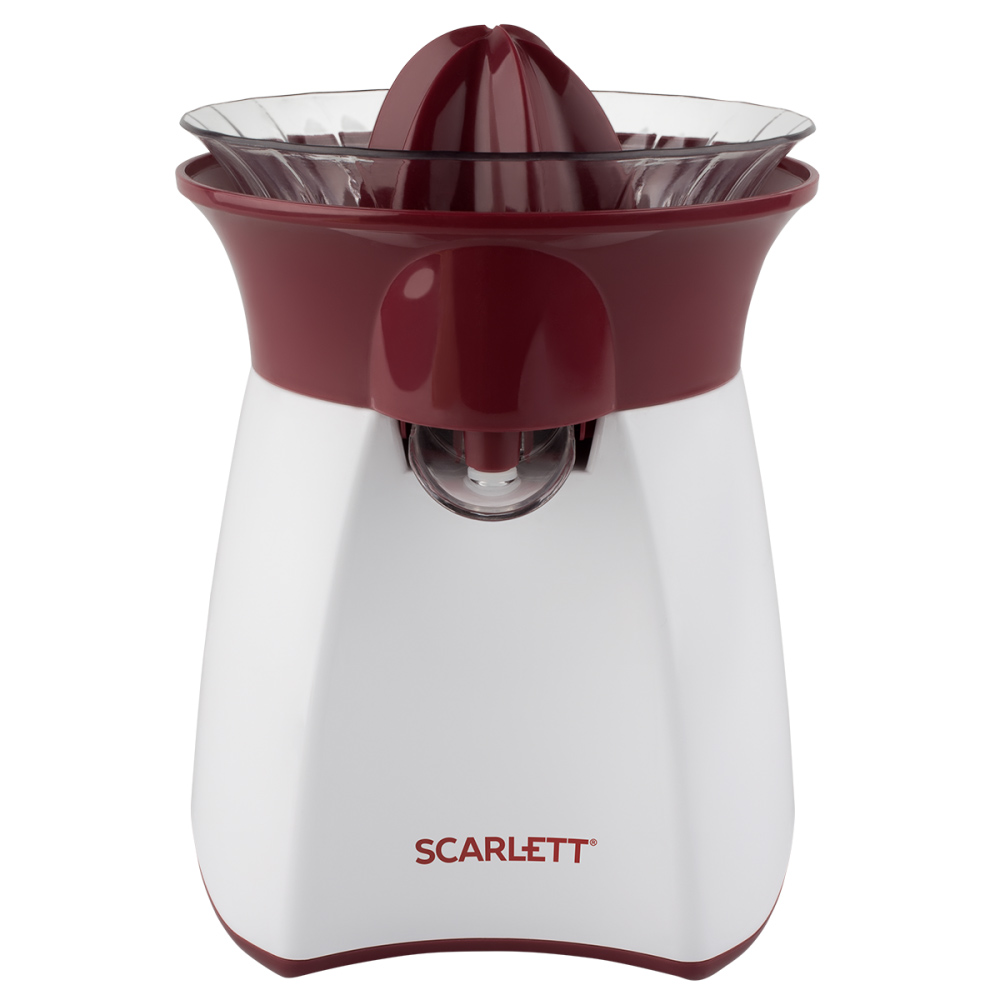 Соковыжималка Scarlett SC-JE50C07																		 — описание, фото, цены в интернет-магазине PT Stores