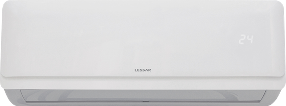 Кондиционер LESSAR LS-HE12KRA2/LU-HE12KRA2 (комплект)																		 — описание, фото, цены в интернет-магазине PT Stores