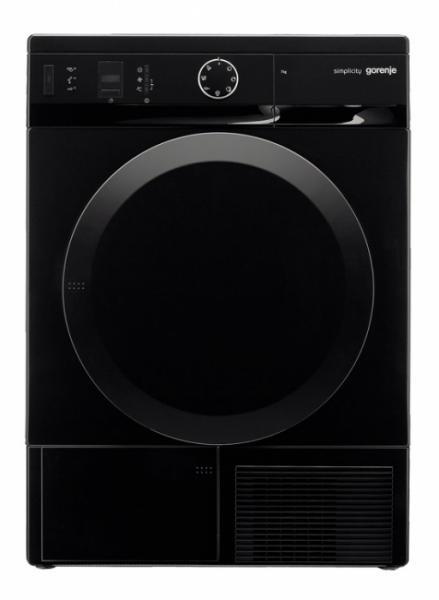 Сушильная машина Gorenje D 74 SY2 B																		 — описание, фото, цены в интернет-магазине PT Stores