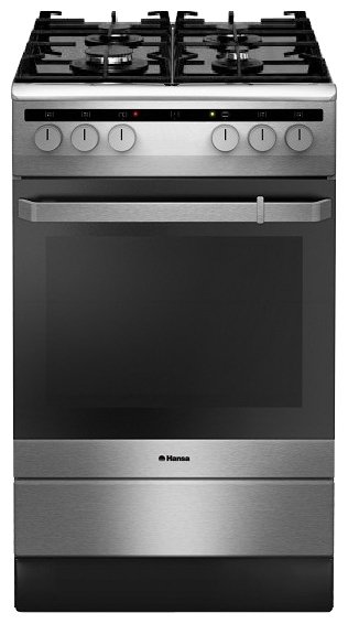 Газовая плита HANSA FCGX 52026																		 — описание, фото, цены в интернет-магазине PT Stores