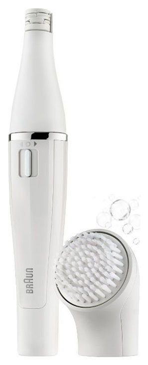 Эпилятор BRAUN SE851																		 — описание, фото, цены в интернет-магазине PT Stores