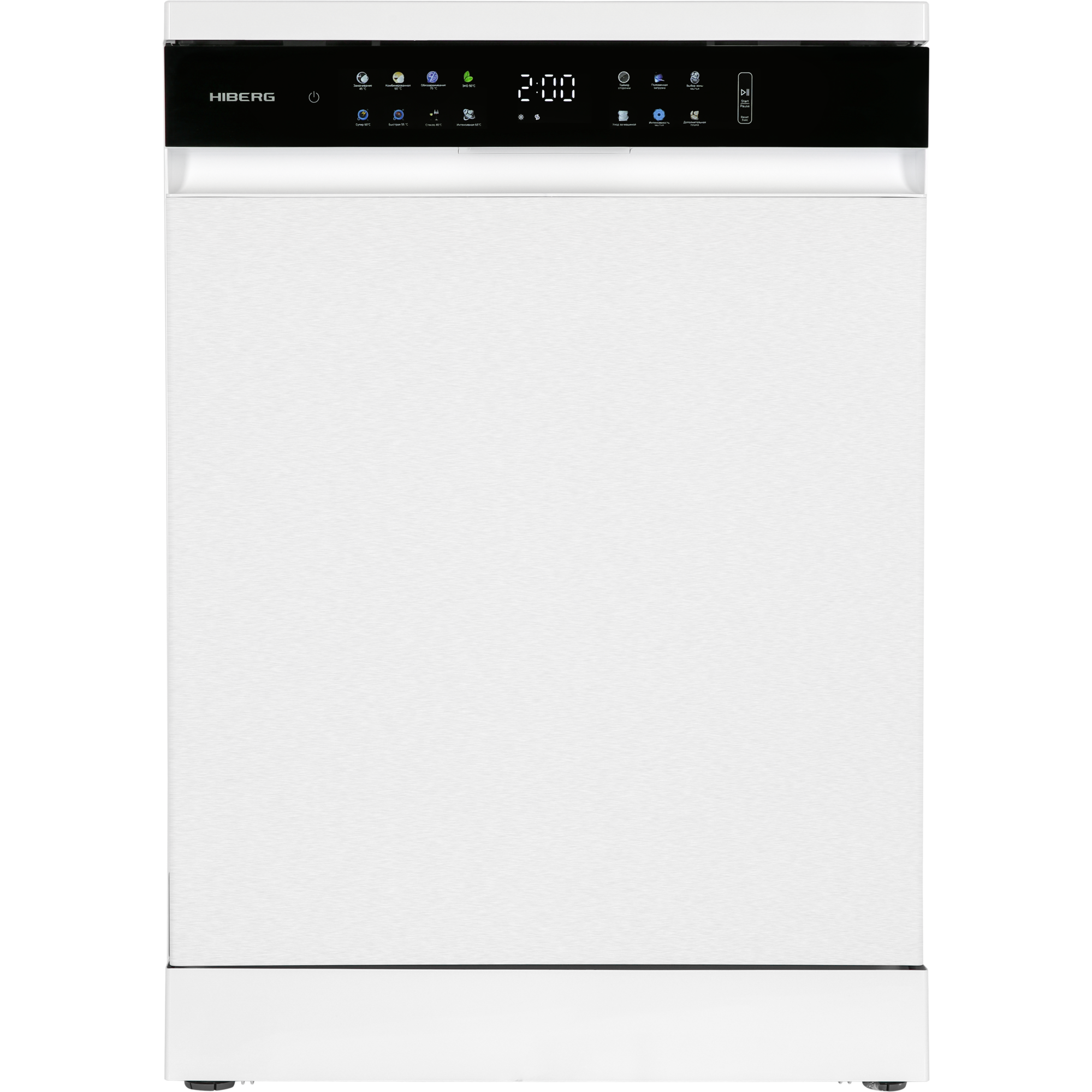 Посудомоечная машина HIBERG F68 1530 LW																		 — описание, фото, цены в интернет-магазине PT Stores