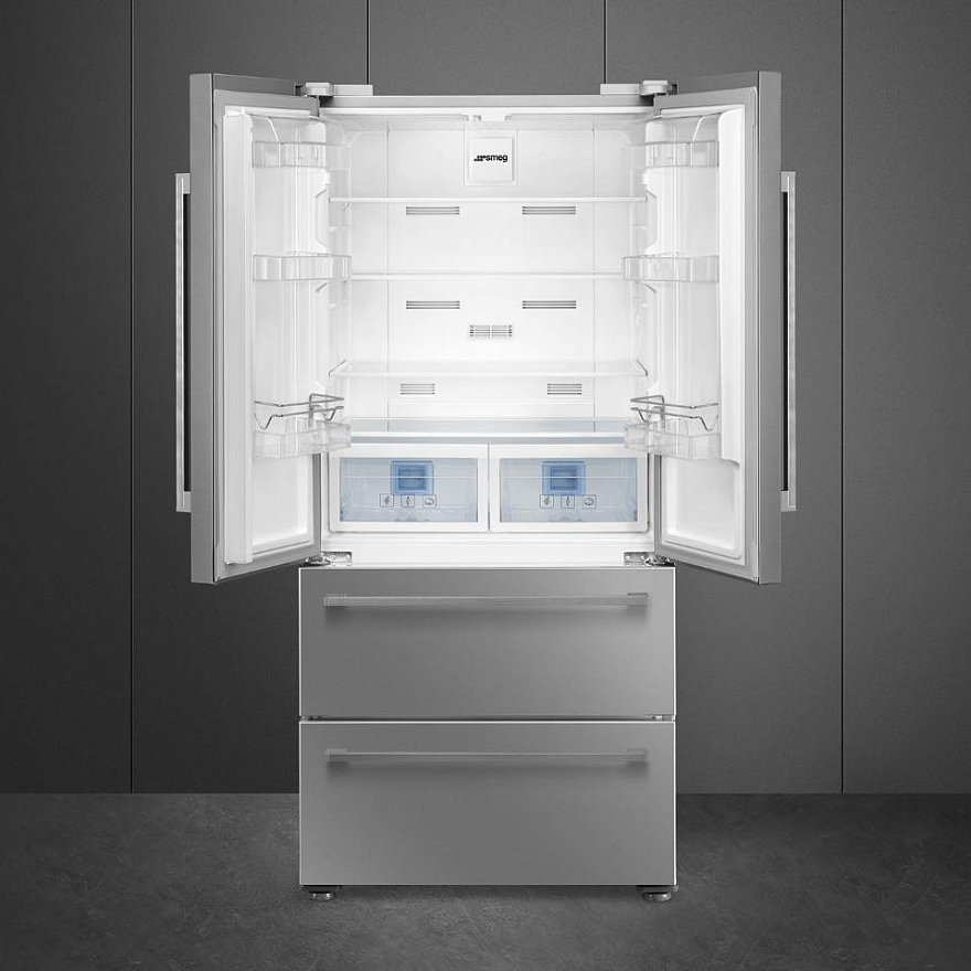 Купить Холодильник Smeg FQ55FXDE — Фото 4
