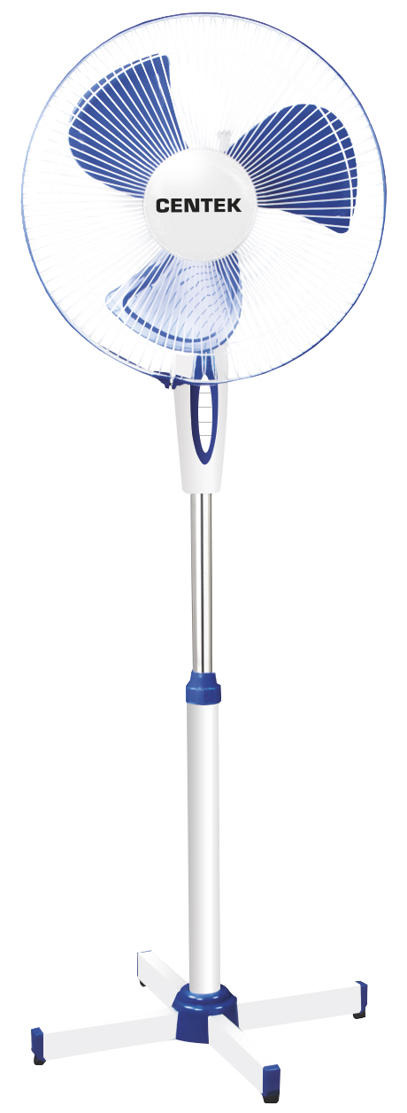 Вентилятор CENTEK CT-5015 Blue																		 — описание, фото, цены в интернет-магазине PT Stores