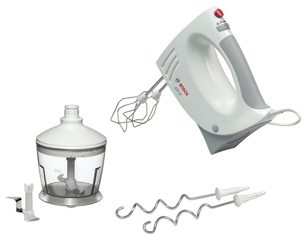 Миксер BOSCH MFQ 3550																		 — описание, фото, цены в интернет-магазине PT Stores