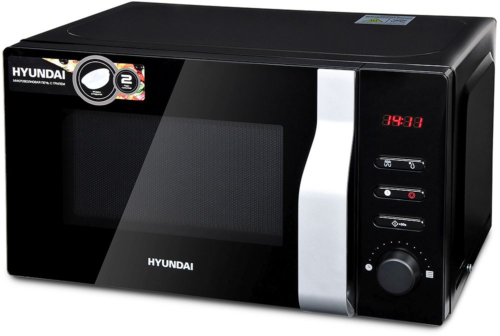 Купить Микроволновая печь Hyundai HYM-M2061 — Фото 2