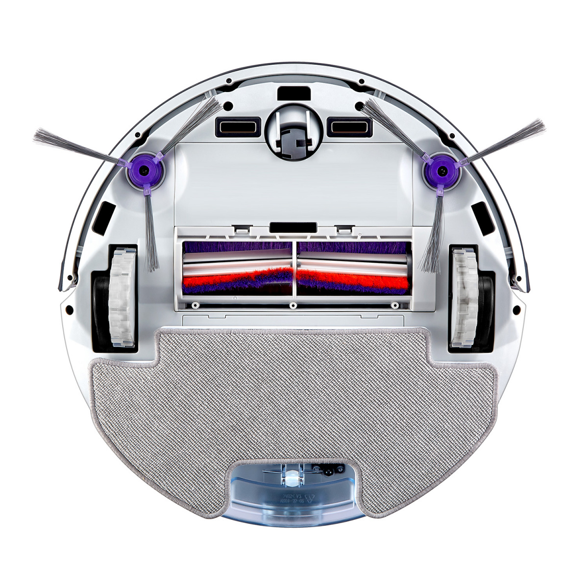 Купить Робот-пылесос Midea VCR08B — Фото 3