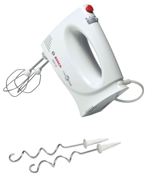 Миксер BOSCH MFQ 3020																		 — описание, фото, цены в интернет-магазине PT Stores