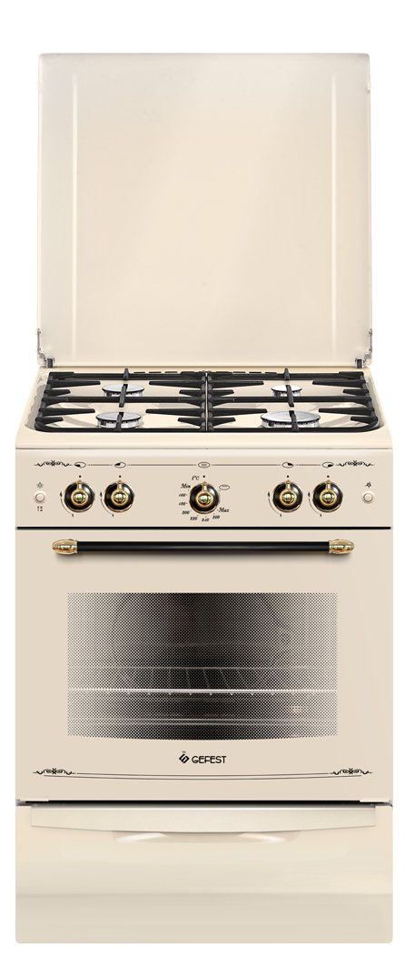 Газовая плита GEFEST 6100-02 0082																		 — описание, фото, цены в интернет-магазине PT Stores