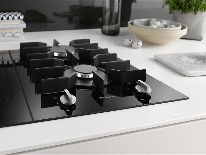 Купить Газовая варочная панель MIELE CS 7102 FL — Фото 2