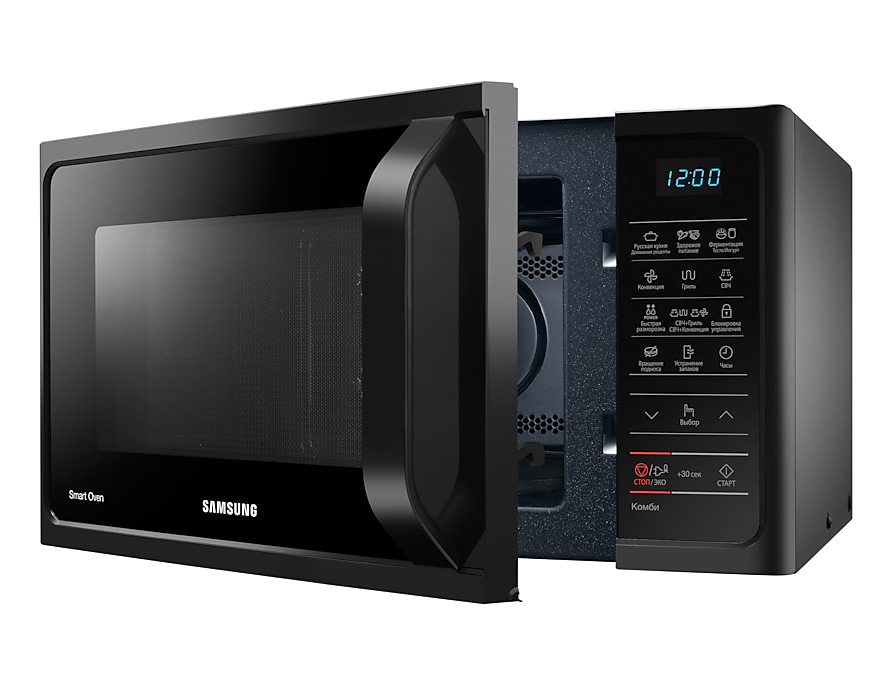 Купить Микроволновая печь SAMSUNG MC28H5013AK — Фото 4