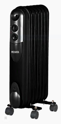 Обогреватель Ресанта ОМПТ- 7НЧ																		 — описание, фото, цены в интернет-магазине PT Stores