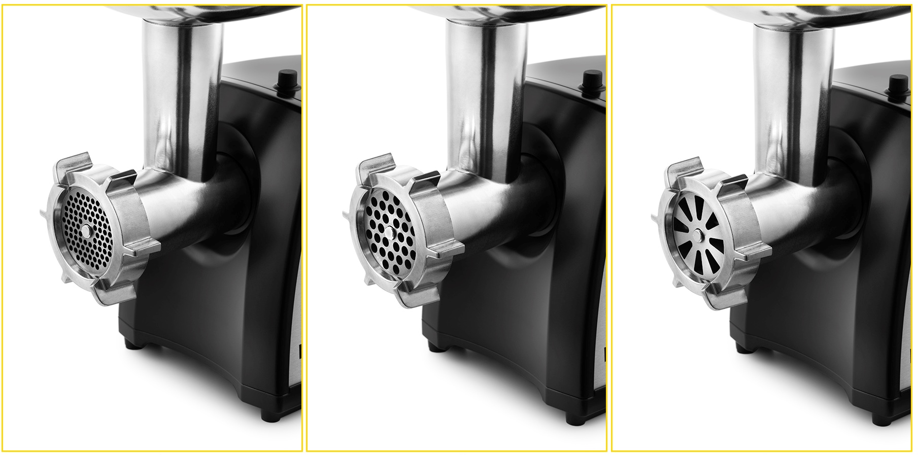 Купить Мясорубка Kitfort KT-2105 — Фото 2