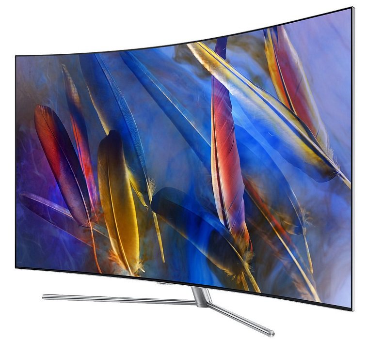 Купить Телевизор SAMSUNG QE65Q7CAMUXRU — Фото 3
