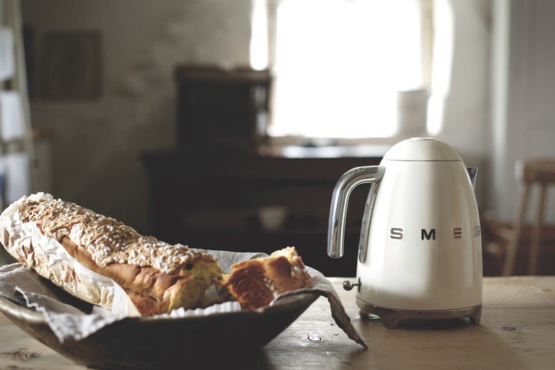 Купить Чайник SMEG KLF01CREU — Фото 9