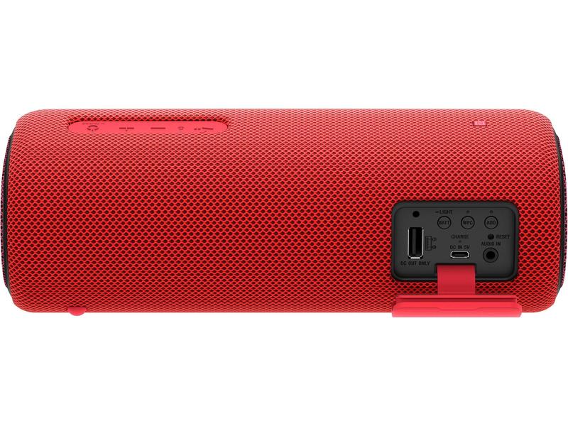 Купить Портативная акустика SONY SRS-XB31 Red — Фото 2