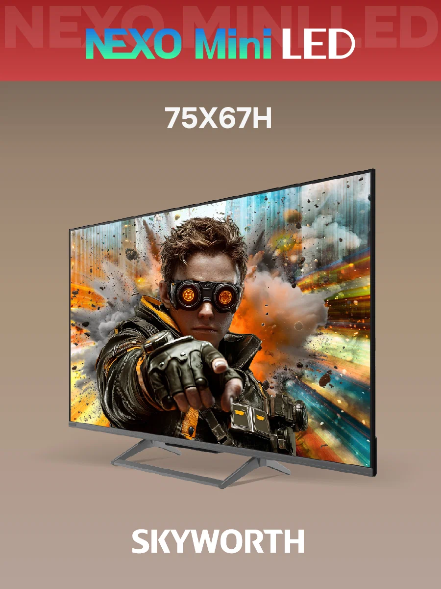 Купить Телевизор SKYWORTH 75X67H — Фото 14