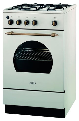 Газовая плита ZANUSSI ZCG 56 HGL																		 — описание, фото, цены в интернет-магазине PT Stores