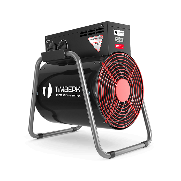 Тепловая пушка TIMBERK TIH RE8 30M																		 — описание, фото, цены в интернет-магазине PT Stores