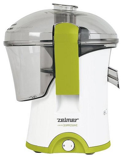 Соковыжималка ZELMER ZJE0800LRU																		 — описание, фото, цены в интернет-магазине PT Stores