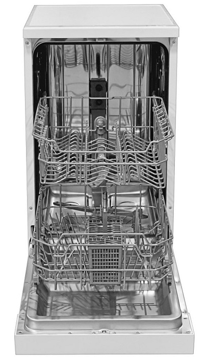 Купить Посудомоечная машина Ginzzu DC418 — Фото 3