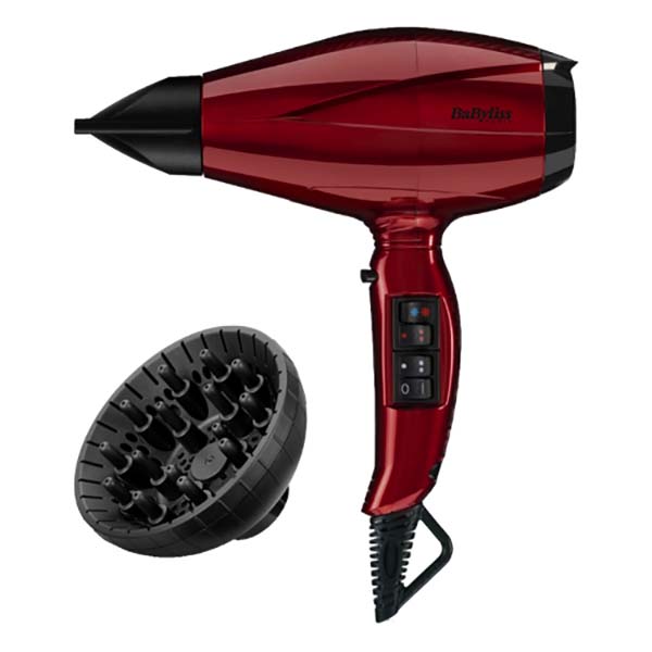 Прибор для укладки волос BABYLISS 6750DE																		 — описание, фото, цены в интернет-магазине PT Stores