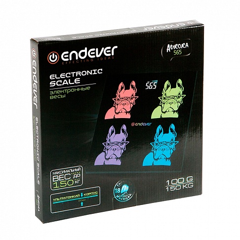 Купить Напольные весы CENTEK CT-0006 White — Фото 4