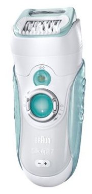 Эпилятор BRAUN SE 7751 WD																		 — описание, фото, цены в интернет-магазине PT Stores