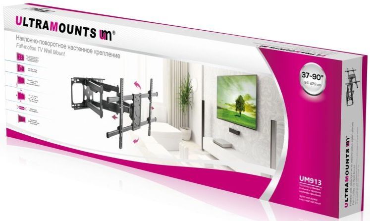 Купить Кронштейн ULTRAMOUNTS UM 913 — Фото 3
