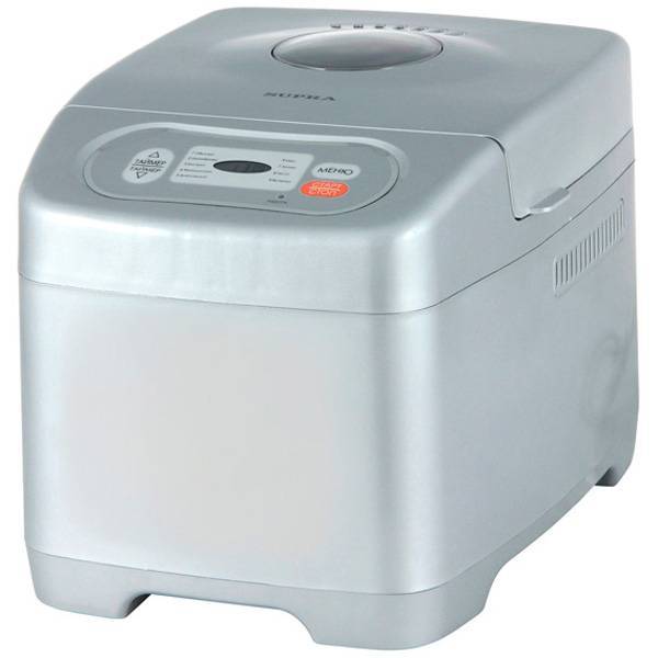 Хлебопечь SUPRA BMS-159																		 — описание, фото, цены в интернет-магазине PT Stores