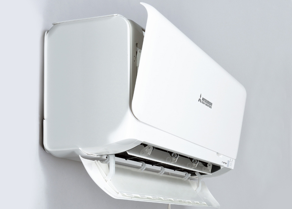 Купить Кондиционер Mitsubishi Heavy Industries SRK35ZS-S/SRC35ZS-S — Фото 6
